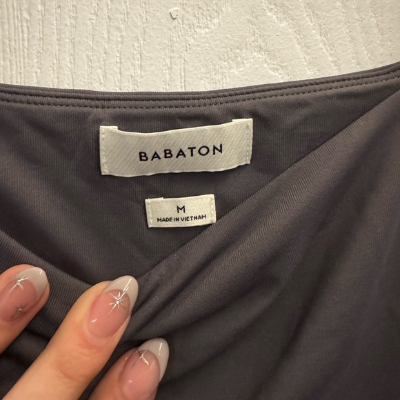 Babaton Longsleeve Romper - Picture 2 of 3